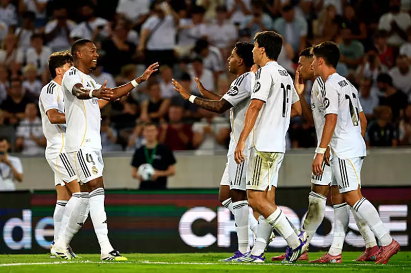 ريال مدريد